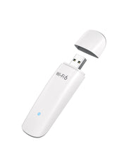Load image into Gallery viewer, ioGiant AX1800 USB WiFi 6 Adapter 1800Mbps Dual Band USB Wireless Adapter